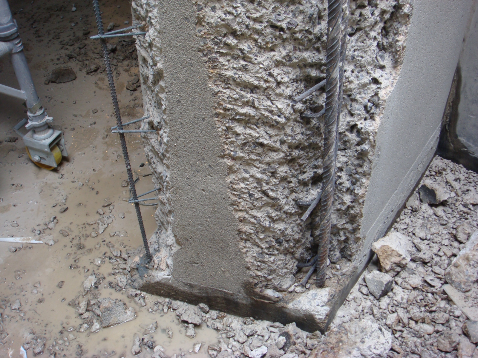 Concrete Repairs Danlaid Australia