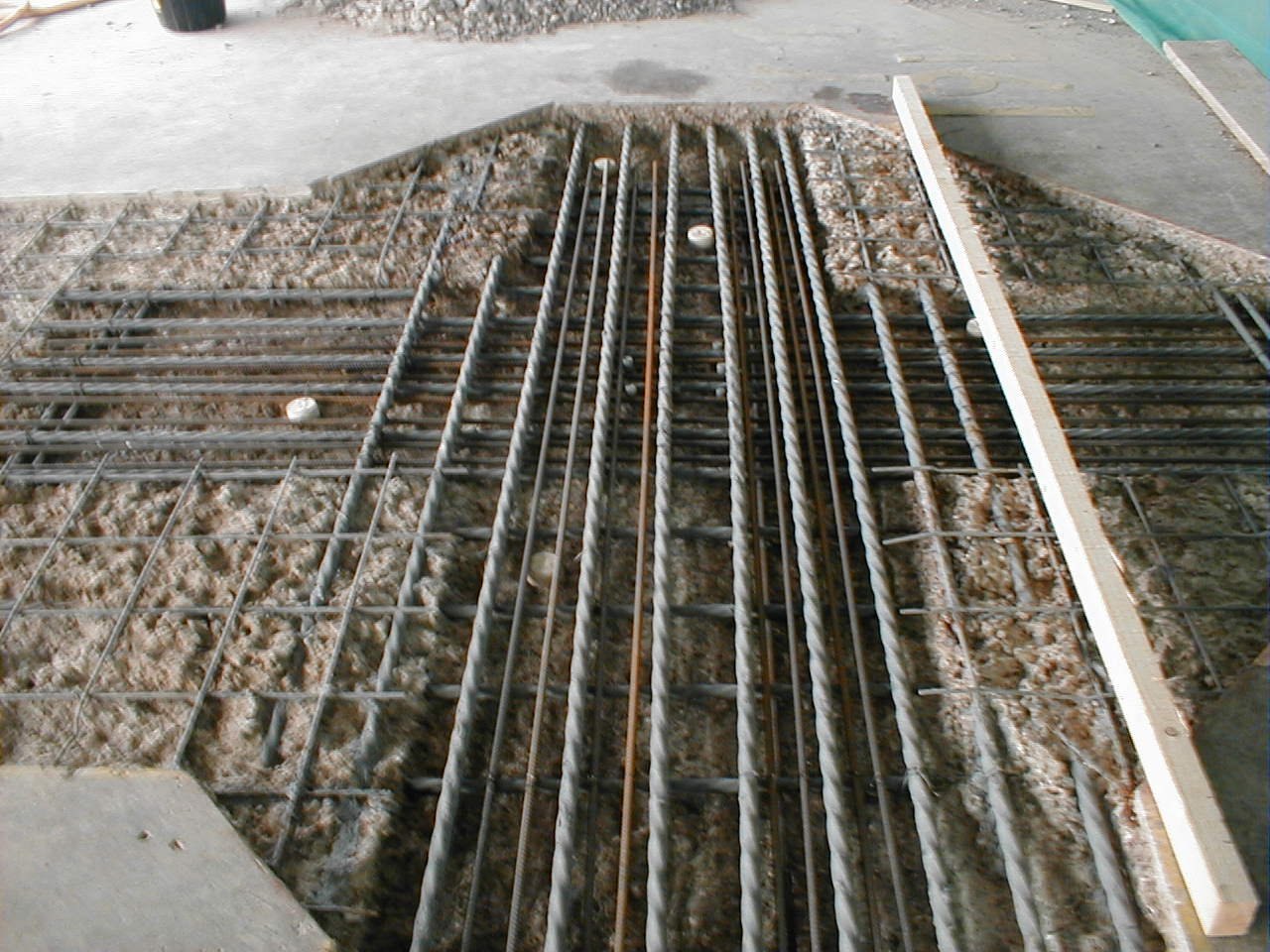 Concrete Repairs Danlaid Australia