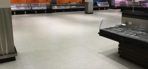 Concrete Floor Preparation & Remediation