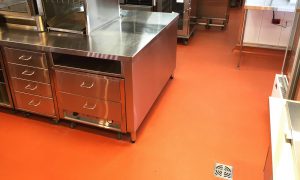 epoxy flooring