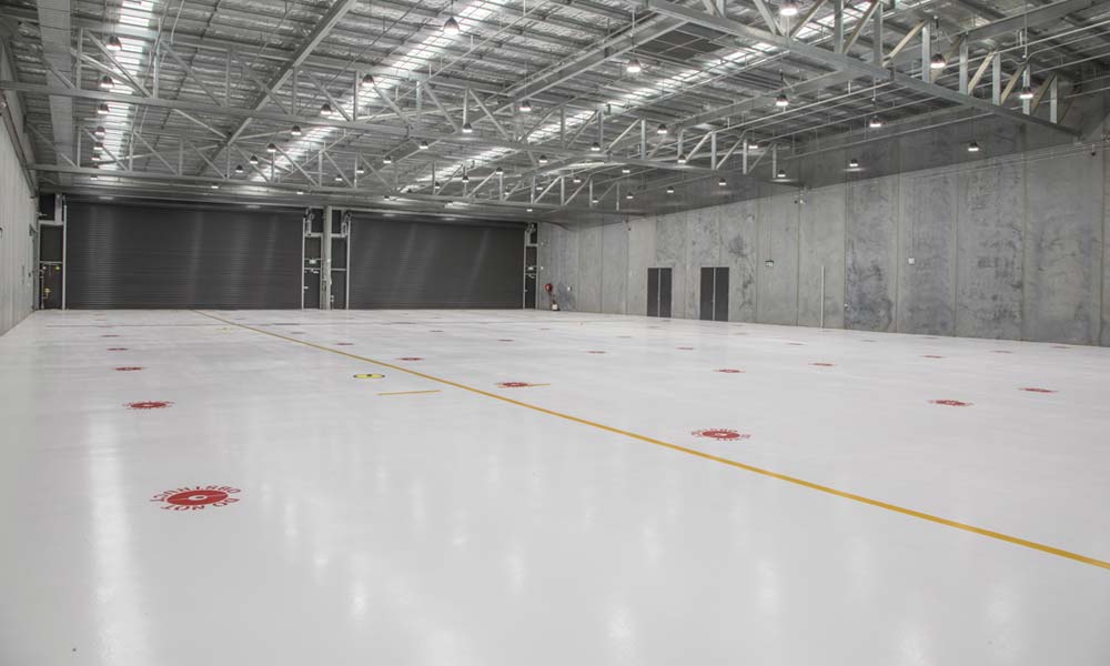 Epoxy Flooring