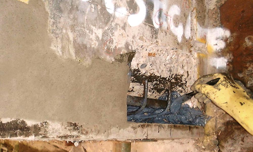 Concrete Repair