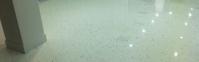Epoxy Flooring